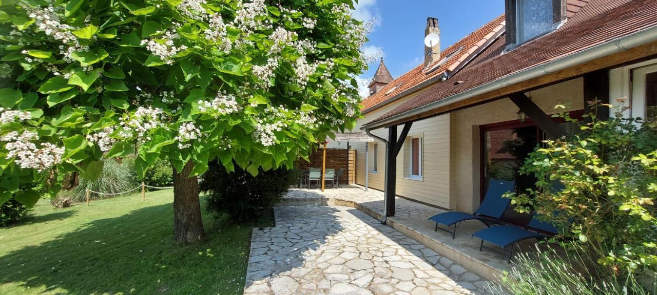 Combe Belle Villa Vézac Exterior photo